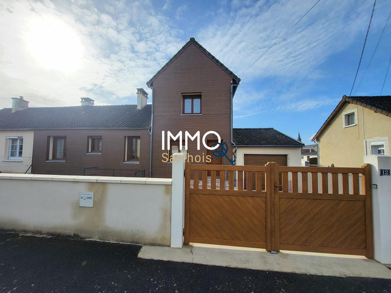 Maison - 111 m² - 6 pièces