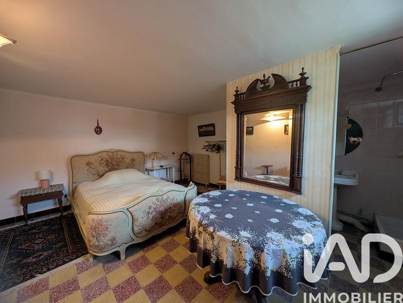 Maison - 165 m² - 6 pièces