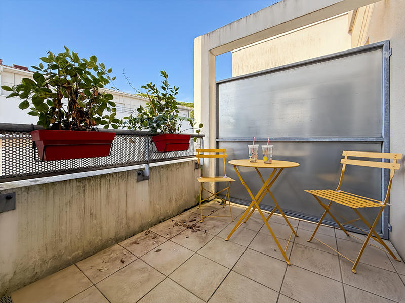 Appartement - 44 m² - 2 pièces