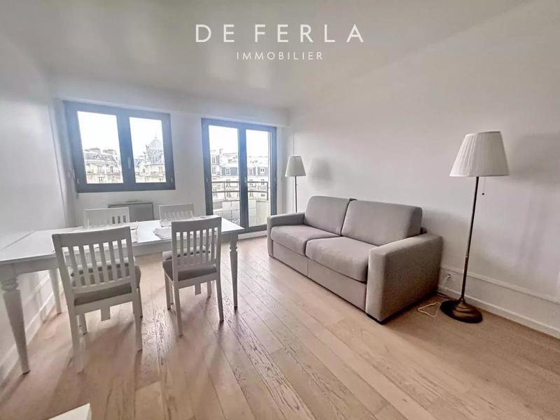 Appartement - 45 m² - 2 pièces