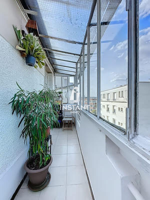 Appartement - 24 m² - 2 pièces