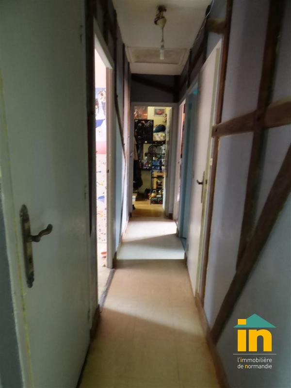 Maison de campagne - 80 m² - 4 pièces