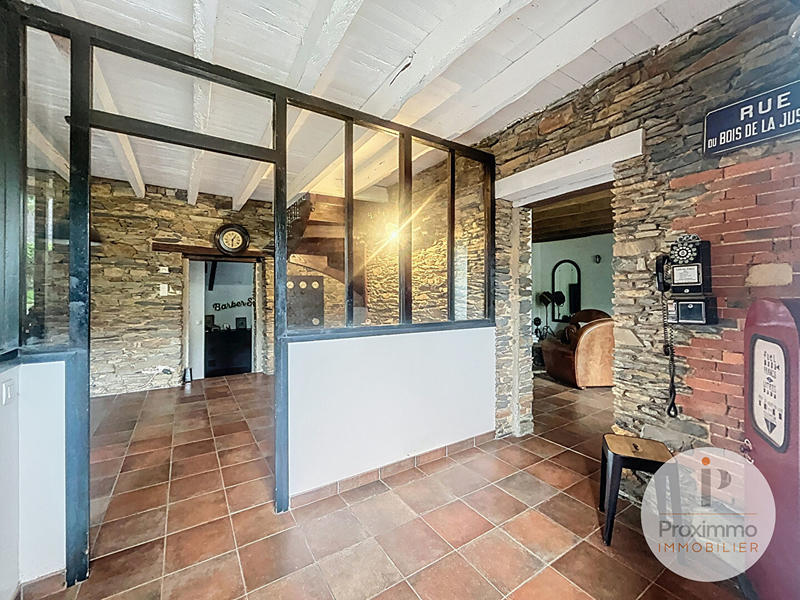 Maison - 153 m² - 5 pièces