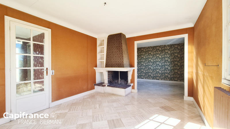 Maison - 102 m² - 5 pièces