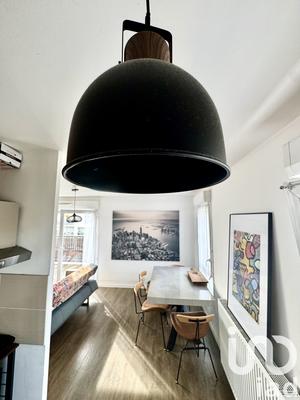 Appartement - 43 m² - 2 pièces