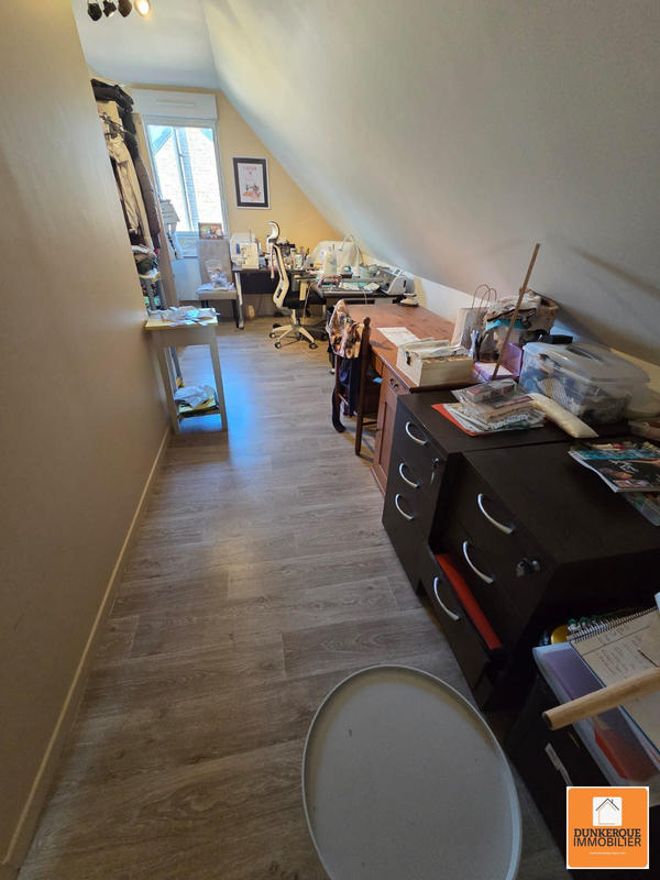 Maison - 109 m² - 5 pièces