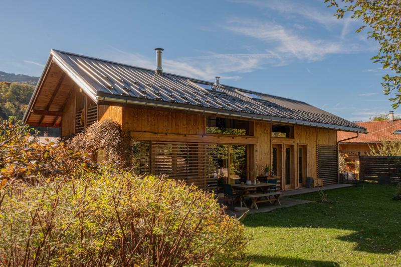 Châlet - 124 m² - 5 pièces