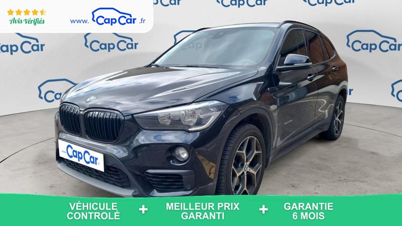 Bmw X1 (F48) sDrive 18d 150 Bva8 Business