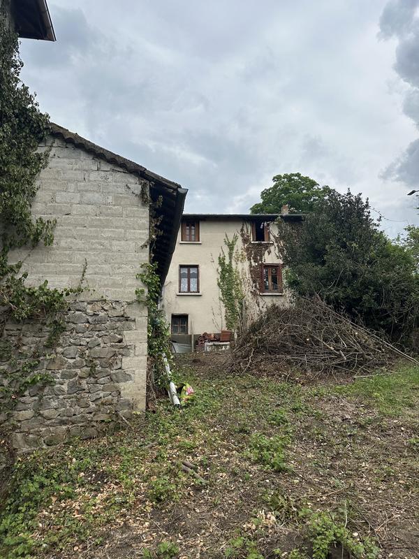 Maison ancienne - 65 m² - 4 pièces