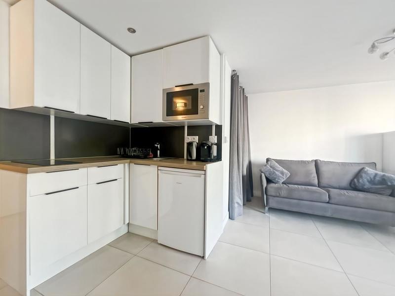 Appartement - 33 m² - 2 pièces