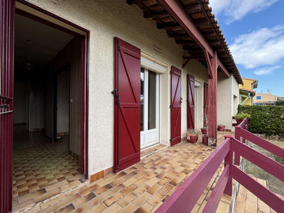 Maison - 80 m² - 4 pièces