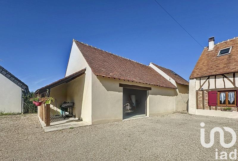 Maison - 155 m² - 6 pièces