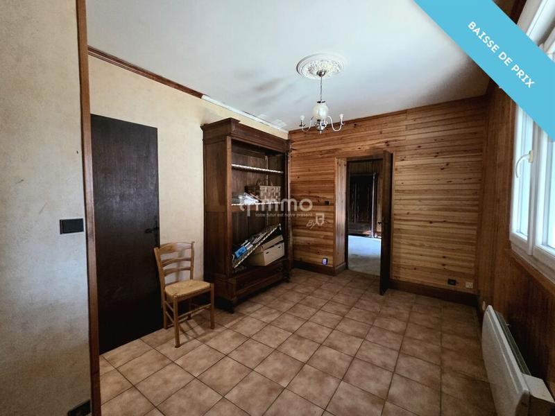 Maison - 206 m² - 10 pièces