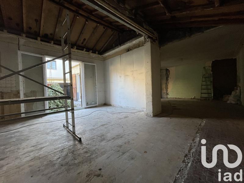 Appartement - 72 m² - 3 pièces