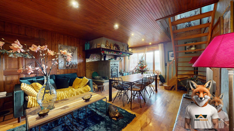 Maison - 265 m² - 13 pièces