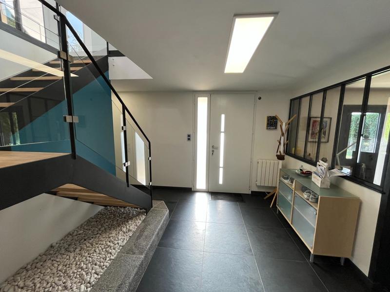 Maison - 188 m² - 6 pièces