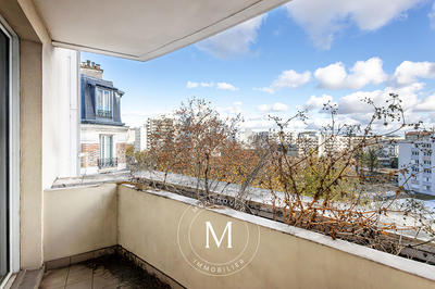 Appartement - 51 m² - 2 pièces