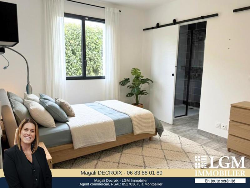 Maison - 118 m² - 4 pièces