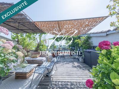 Maison de village - 220 m² - 5 pièces