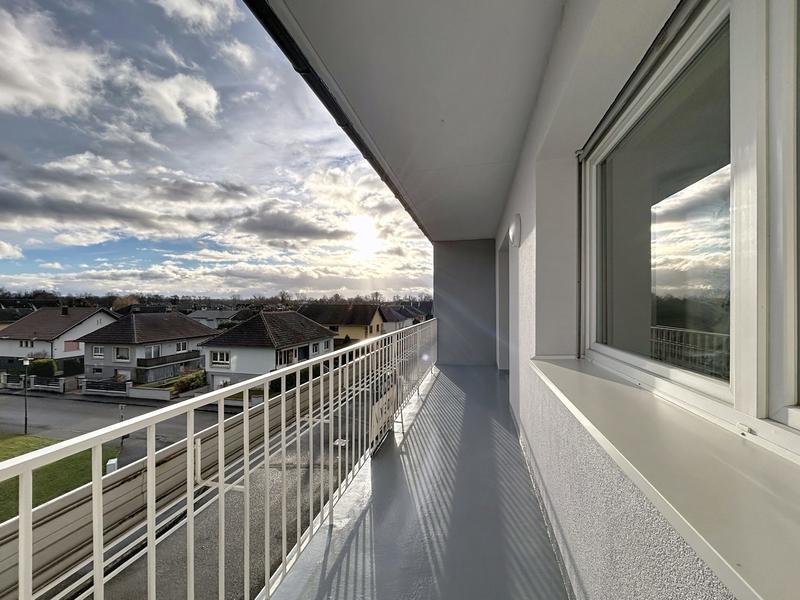 Appartement - 84 m² - 3 pièces