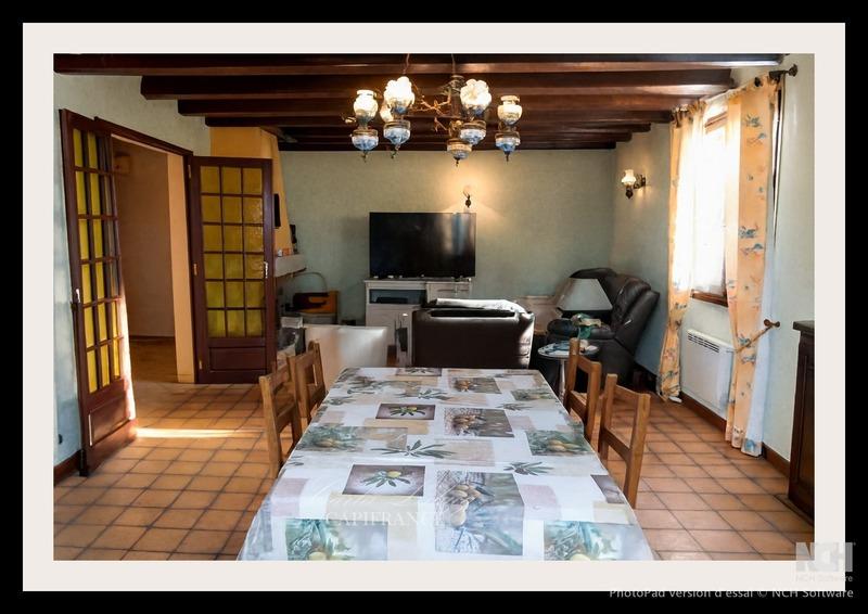 Maison - 112 m² - 5 pièces