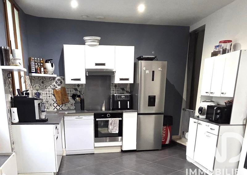 Maison de village - 79 m² - 4 pièces