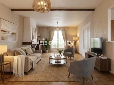 Maison - 171 m² - 8 pièces