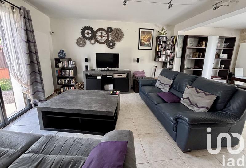 Maison - 130 m² - 7 pièces