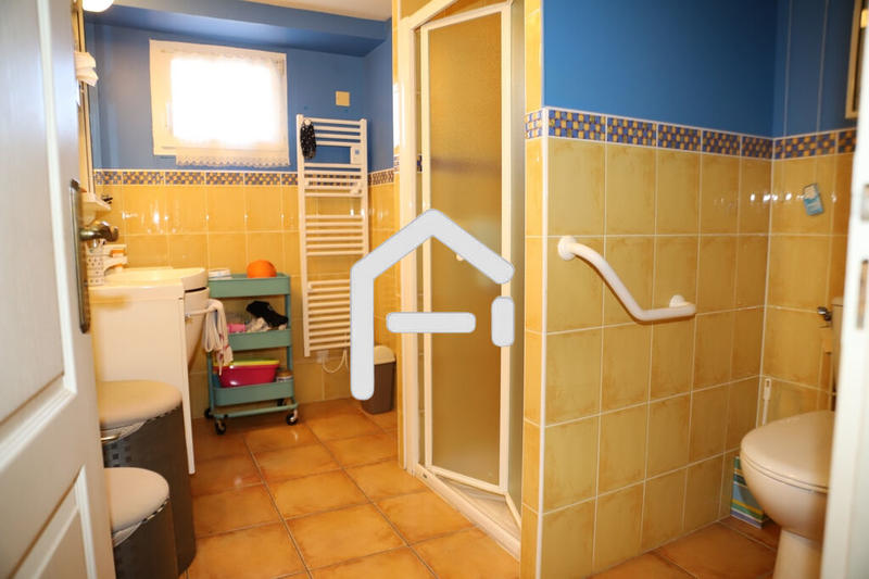 Corps de ferme - 214 m² - 5 pièces