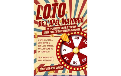 Loto de l'Apel Mayorga