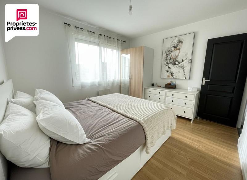 Maison - 115 m² - 6 pièces