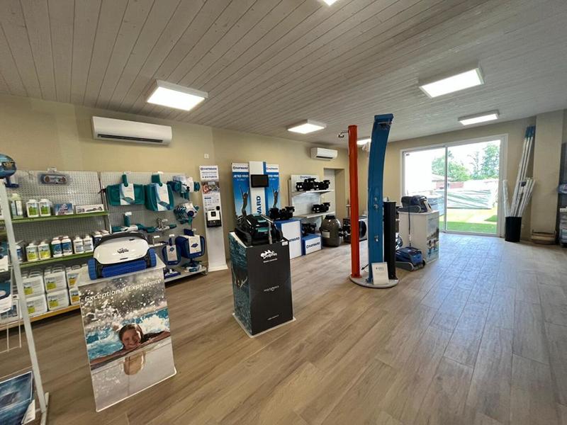 Local commercial - 1 800 m²