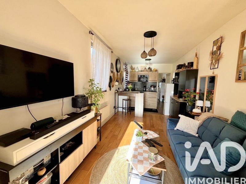 Maison - 35 m² - 2 pièces