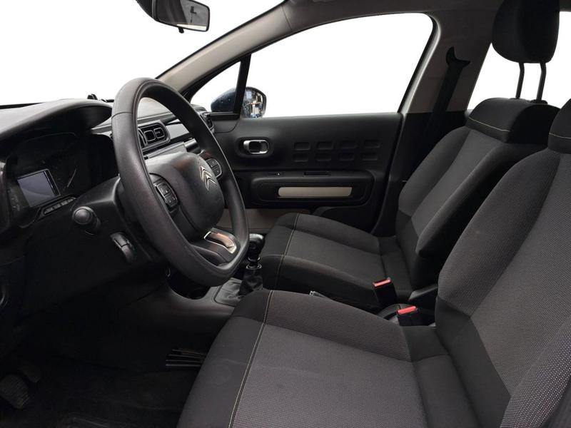 Citroën C3 Societe Bluehdi 100 s&amp;S Bvm6 Feel Nav