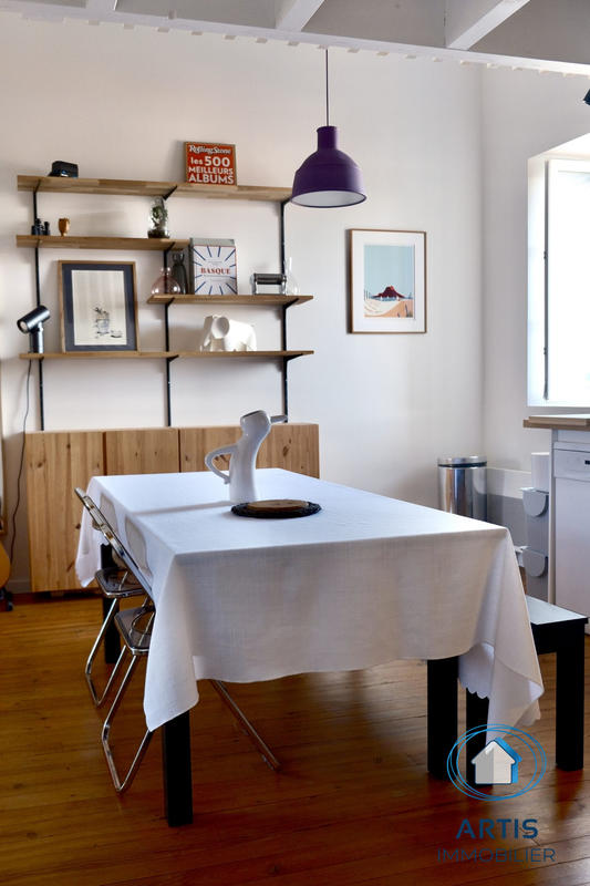 Appartement - 49 m² - 3 pièces