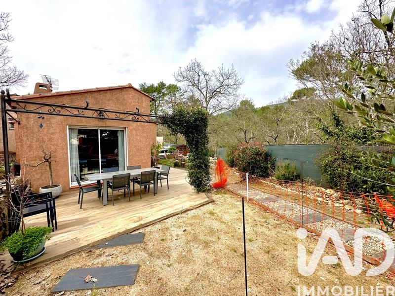 Maison - 83 m² - 4 pièces