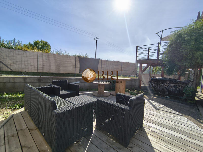 Maison contemporaine - 146 m² - 5 pièces