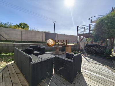 Maison contemporaine - 146 m² - 5 pièces