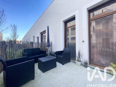 Appartement - 62 m² - 3 pièces