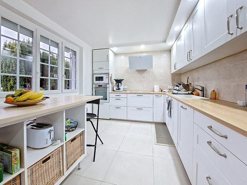 Maison - 124 m² - 6 pièces