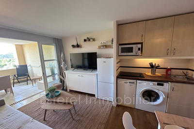 Appartement - 22 m² - 1 pièce