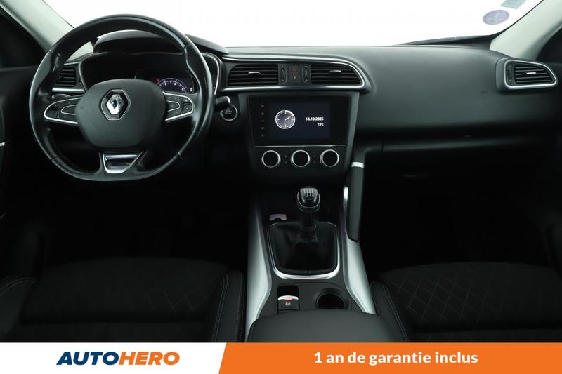 Renault Kadjar 1.3 TCe Intens 140 ch