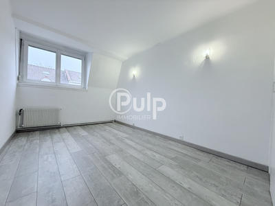 Maison de ville - 113 m² - 5 pièces