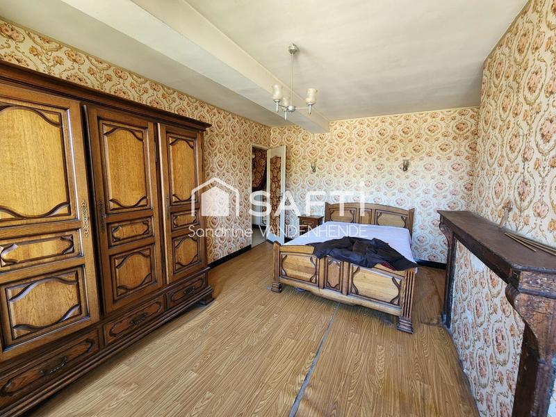 Maison - 109 m² - 4 pièces