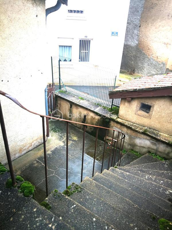 Maison ancienne - 150 m² - 6 pièces