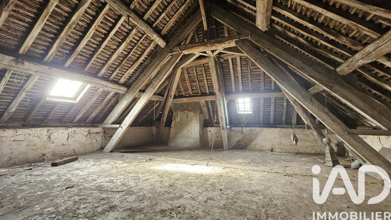 Maison - 75 m² - 4 pièces