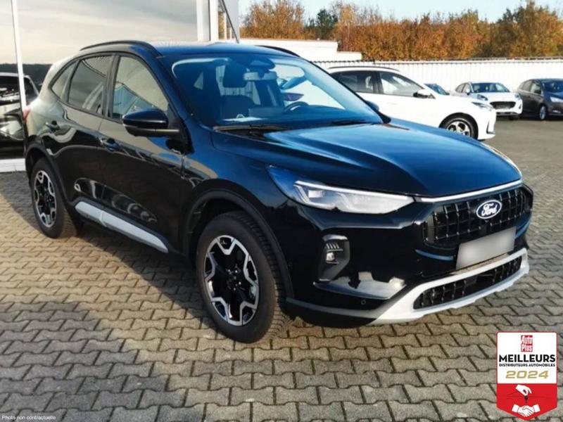 Ford Kuga Duratec 183 Fhev I-Awd Powershift Active X