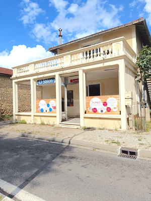 Fonds de commerce - Magasins - 90 m²