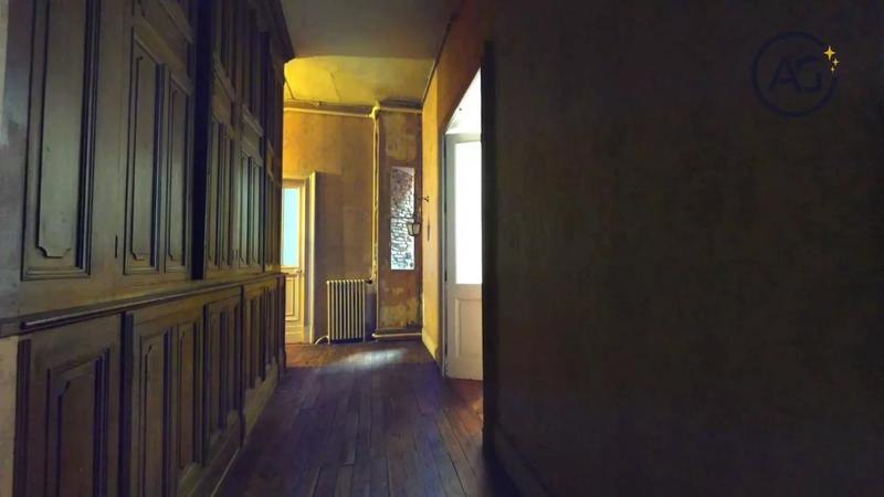 Appartement - 183 m² - 6 pièces