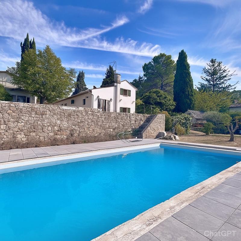 Maison - 122 m² - 5 pièces